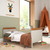 Tutti Bambini Rio 2 Piece Room Set - Dove Grey/Oak