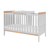 Tutti Bambini Rio 2 Piece Room Set - Dove Grey/Oak