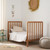 Tutti Bambini Malmo 3 Piece Room Set -  Oak / Dove Grey