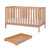 Tutti Bambini Malmo 3 Piece Room Set -  Oak / Dove Grey