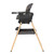 Tutti Bambini Nova Highchair - Oak/Grey