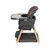 Tutti Bambini Nova Highchair - Oak/Grey