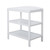 Ickle Bubba Coleby Open Changer - White