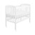 Babymore Space Saver Cot - White