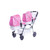 Roma Stephanie Twin Dolls Pram