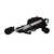 My Babiie MB51 Stroller - Quilted Black