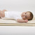 Little Green Sheep Waterproof Organic Chicco Next 2 Me Crib Mattress Protector