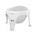Angelcare Soft Touch Bath Seat - Grey