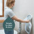 Angelcare Soft-Touch Mini Baby Bath Support - Grey