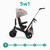 Kinderkraft Easytwist Tricycle - Bird