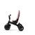 Kinderkraft Easytwist Tricycle - Pink