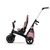 Kinderkraft Easytwist Tricycle - Pink