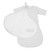 Purflo Baby Sleep Bag 3-9m 0.5 tog - Minimal Grey