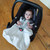 Purflo Baby Sleep Bag 9-18m 2.5 tog - Minimal Grey