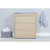 Babymore Veni 3-Piece Room Set - Oak