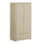 Babymore Luno/Veni Wardrobe - Warm Oak