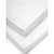 Mamas & Papas Cotbed Fitted Sheets (Pack of 2) - White
