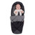 Phil & Teds Snuggle & Snooze Sleeping Bag - Charcoal - Baby