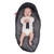 Phil & Teds Snuggle & Snooze Sleeping Bag - Charcoal - Baby 2