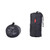 Phil & Teds Snuggle & Snooze Sleeping Bag - Charcoal - Bag Set