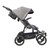 Mountain Buggy Duet Luxury - Herringbone