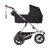 Mountain Buggy Carrycot Plus For Urban Jungle/Terrain/+One - Black