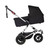 Mountain Buggy Carrycot Plus For Swift & Mini - Black