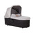 Mountain Buggy Carrycot Plus For Swift & Mini - Silver