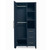 Mamas & Papas Melfi 3 Piece Range inc Storage Wardrobe - Midnight Blue