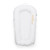 DockATot Deluxe+ Cover - Pristine White