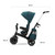 Kinderkraft Easytwist Tricycle - Midnight Green