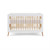 Obaby Maya 2 Piece Room Set - White with Natural