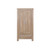 Babystyle Bordeaux Furniture - Wardrobe