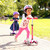 Micro Mini Micro Deluxe Scooter + FREE Bell - Pink