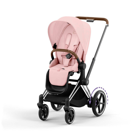 Cybex ePriam Peach Pink