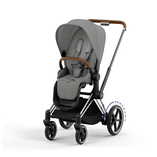 Cybex ePriam Mirage Grey