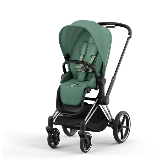 Cybex Priam Leaf Green