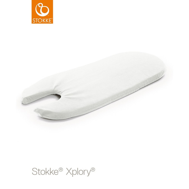 Stokke® Xplory® 2pk Carrycot Fitted Sheets Winstanleys Pramworld