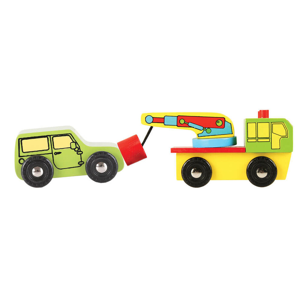 Bigjigs Site Vehicles