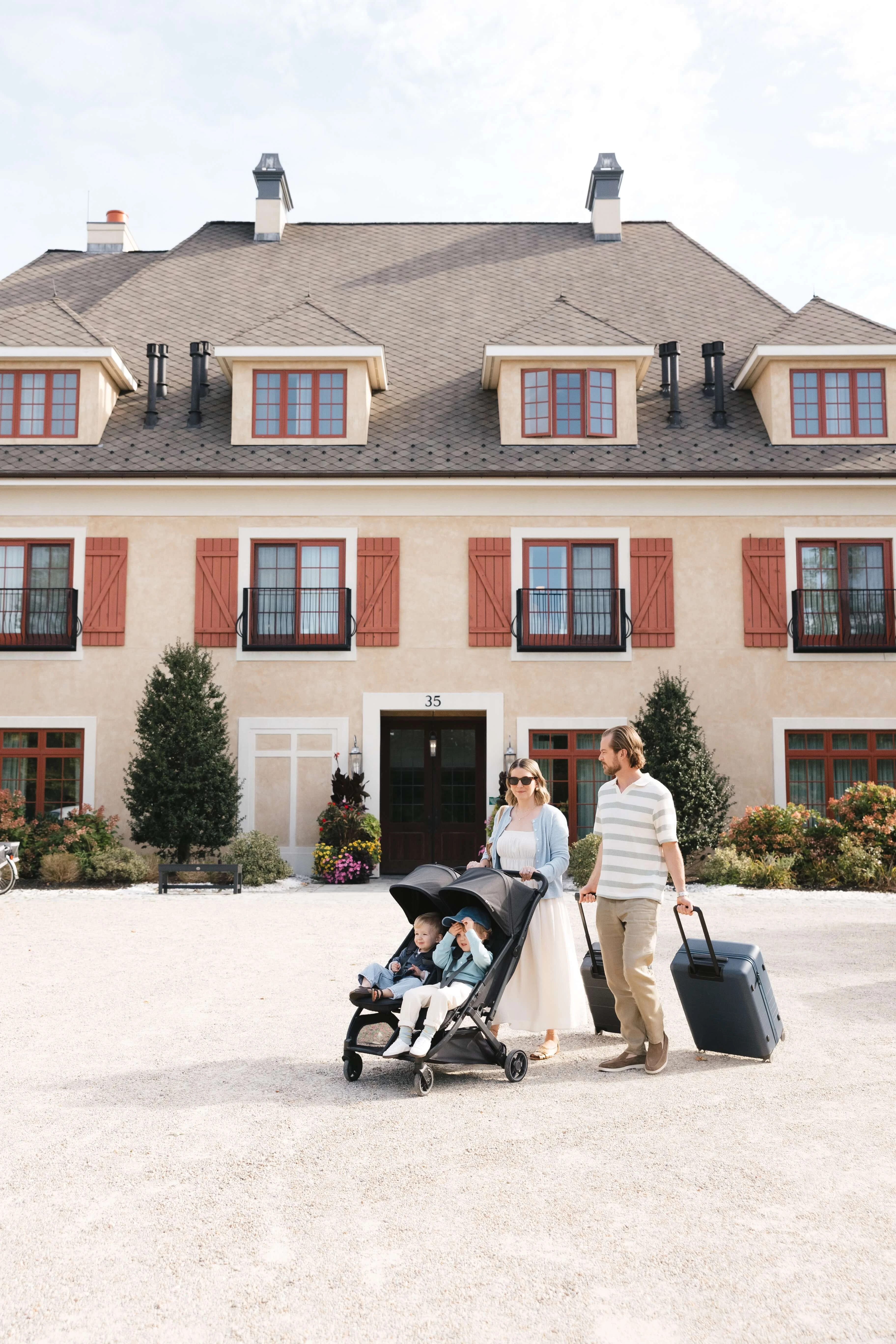 UPPAbaby Minu Duo