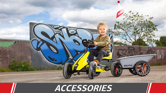 BERG Accessories
