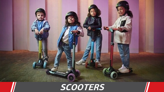 BERG Scooters