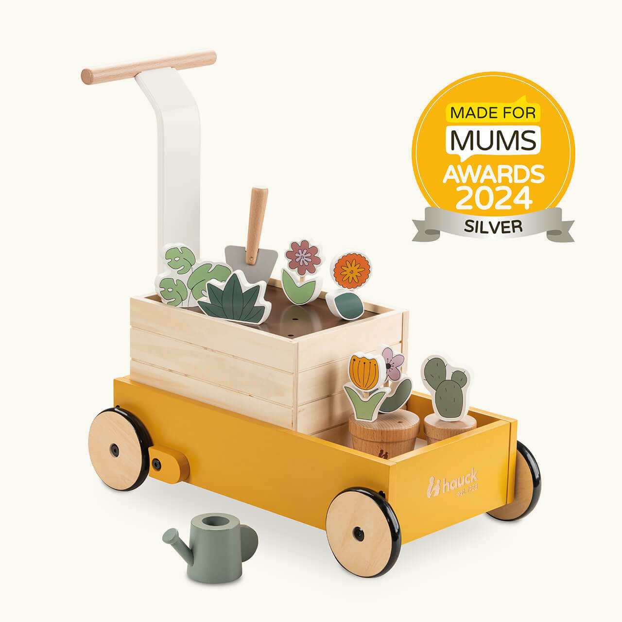  Hauck Learn to Walk - Plants