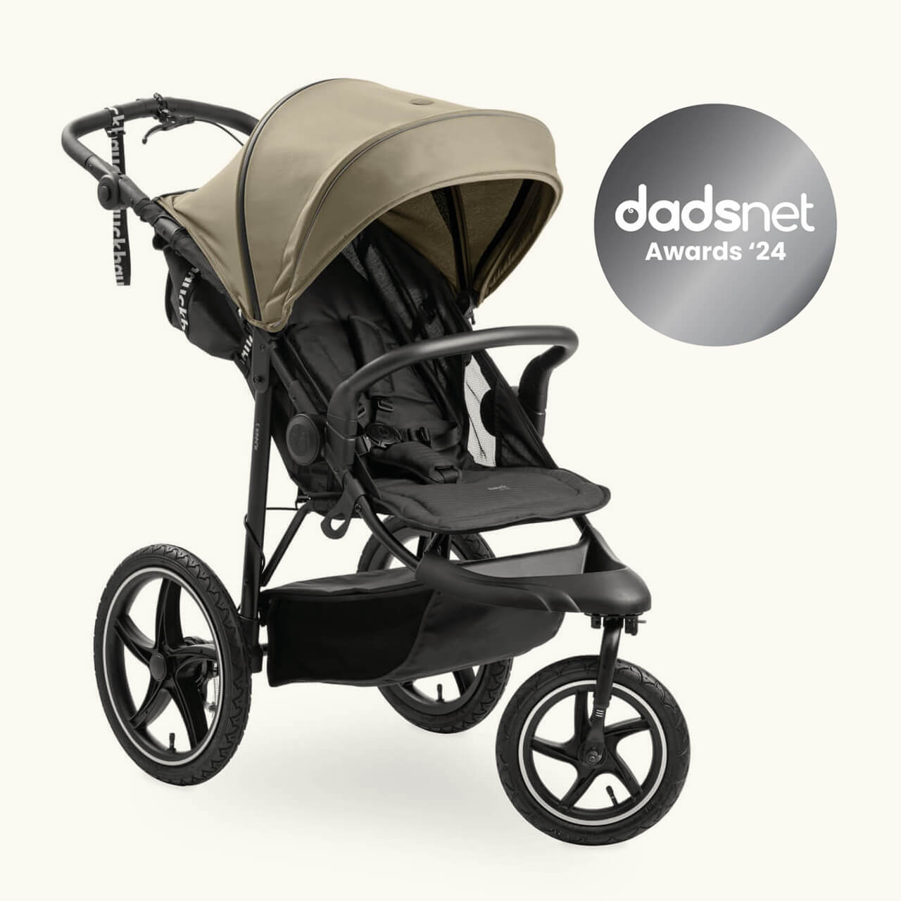 Hauck Runner 3 - Olive