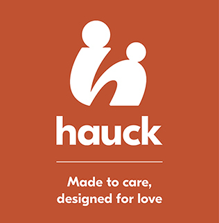 Hauck Logo & Slogan