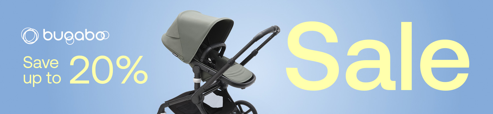 Bugaboo Special Offers
