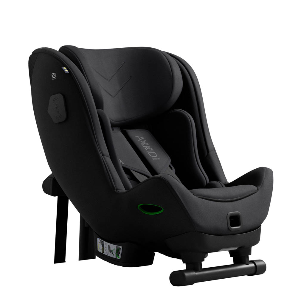Image of Axkid Minikid 4 Max - Coastal Storm Black