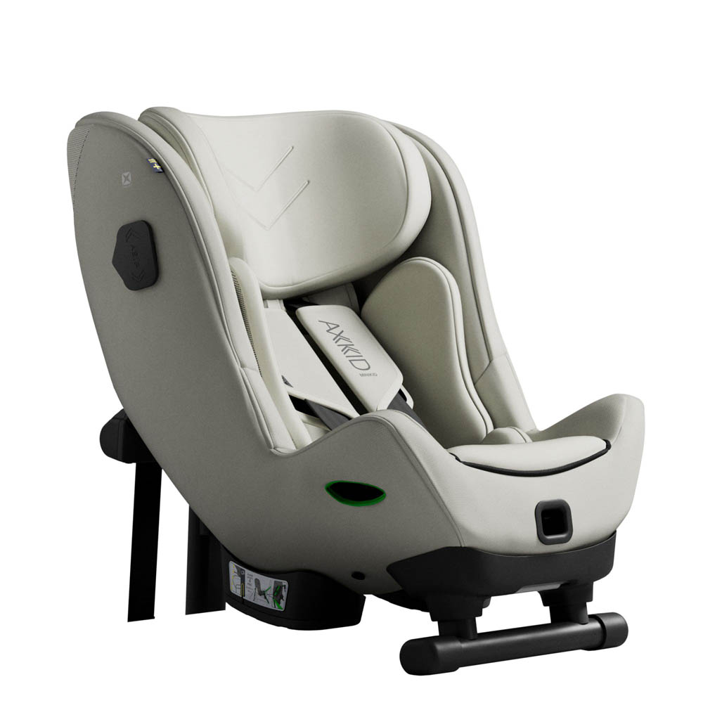 Image of Axkid Minikid 4 Max - Beachgrass Beige