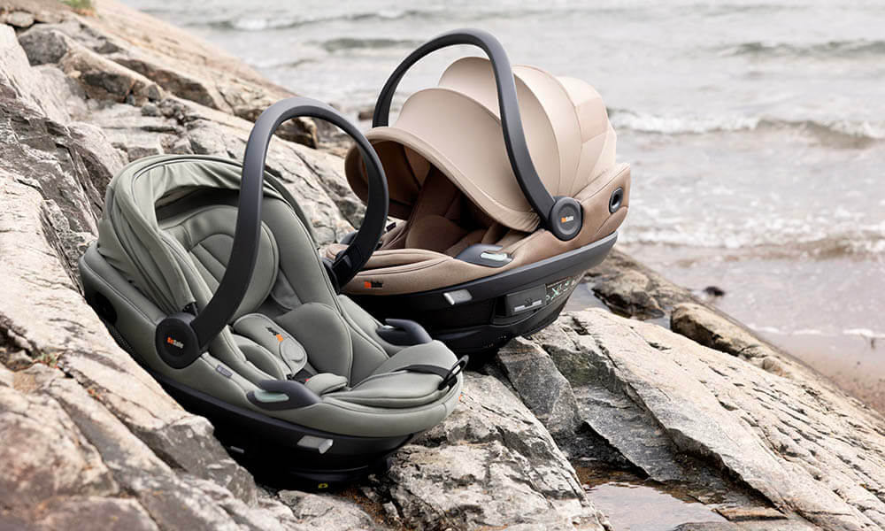 BeSafe Beyond² - A world’s first rotation system spanning 0-6 years