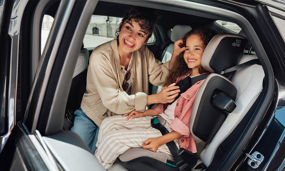 Safety Beyond Standards: Discover the Britax Römer KIDFIX PRO High Back Booster 